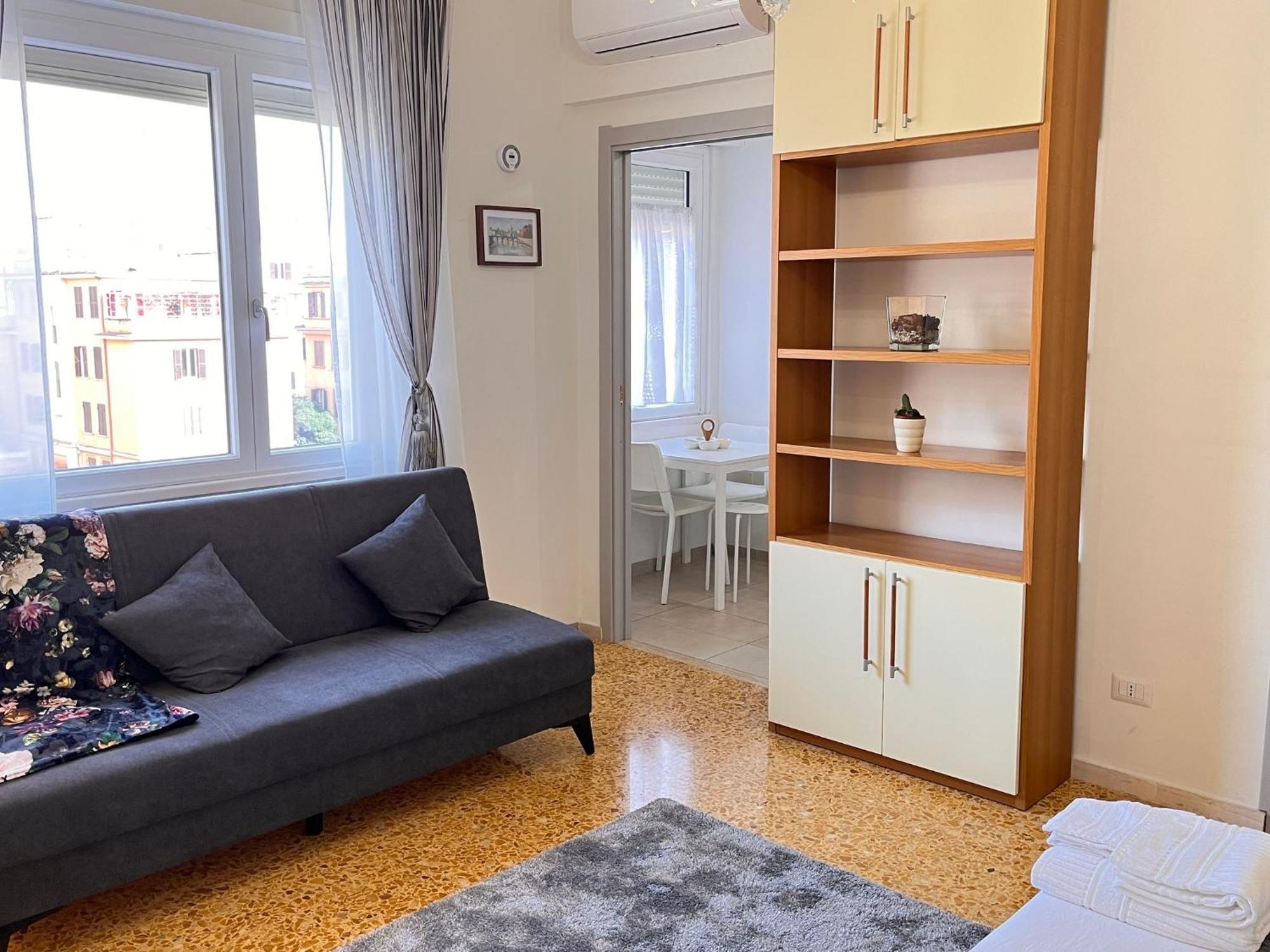 Little Vatican House Apartment Rom